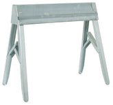 Fulton TS-11 Folding Sawhorse, 1000 lb, 32-1/2 in W, 29-1/4 in H, Steel